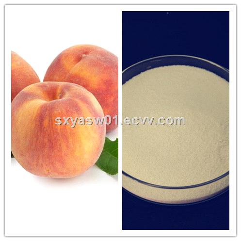 natural Peach Juice Powder with variety of vitamin