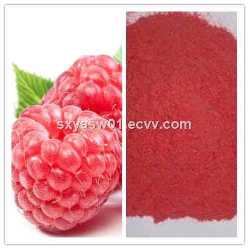 natural safe colouring Raspberry Juice Powder