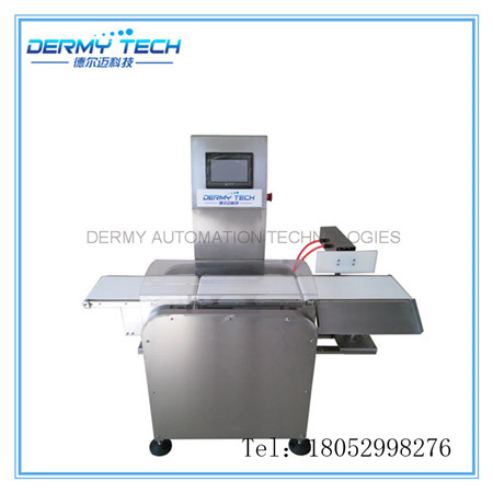 Automatic Online Check Weigher for Food Detection