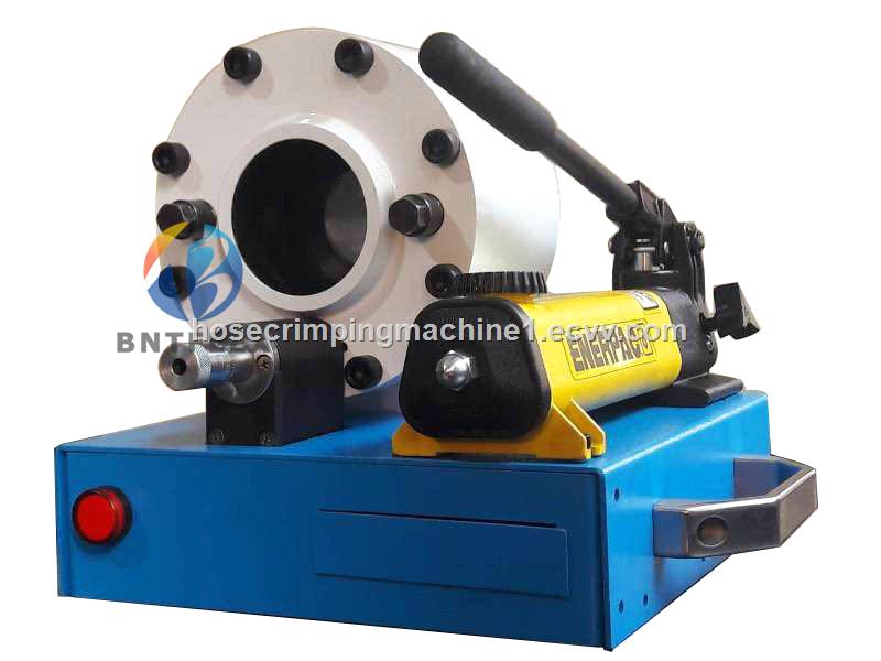 China BNT30G hydraulic hose crimpers