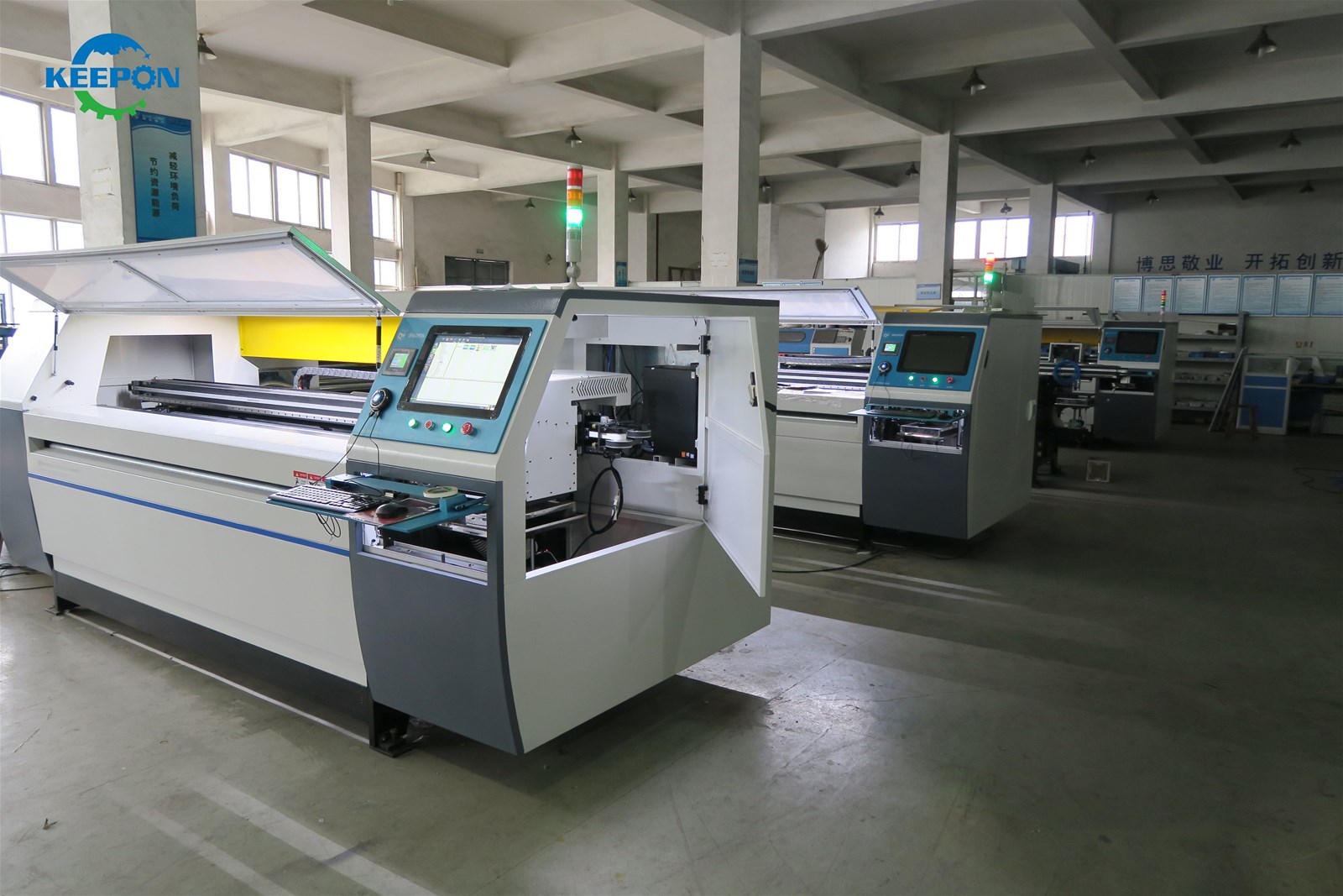 Digital Printers For Corrugated
