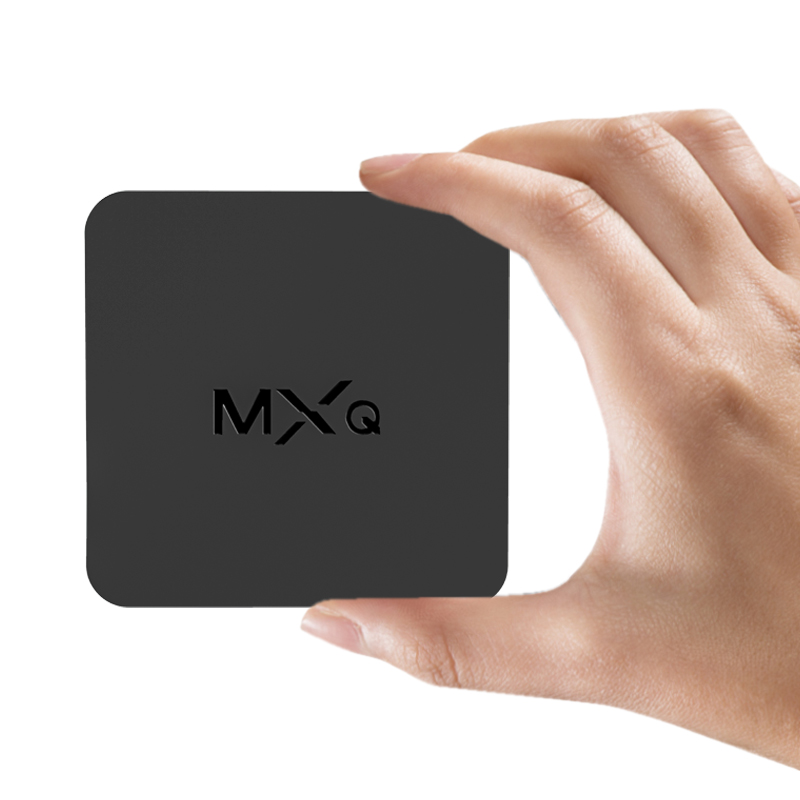 Mxq pro s905x quad core android tv box mini tv set top box 1gb 8gb wifi 24ghz