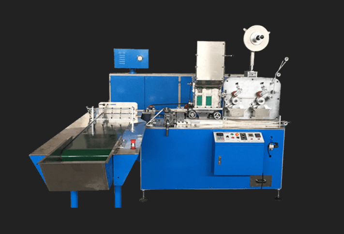 LCPSM003 High Speed Individual Drinking Straw Paper Packing Machine