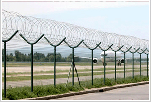 BTOCBT Security fencing razor barbed wire