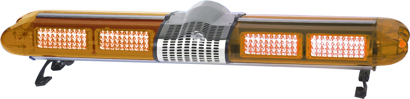amber led light bar 12v with lamp control