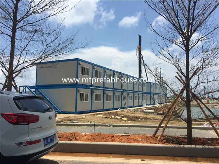 High Quality Expandable Container house for office or accommodation