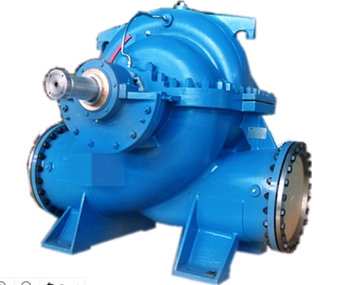 API 610 TSM double suction centrifugal pumps