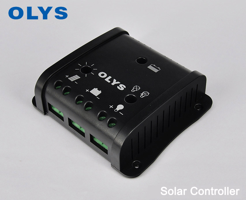 Solar Controller10A Intelligent Solar Rechargeable Controller