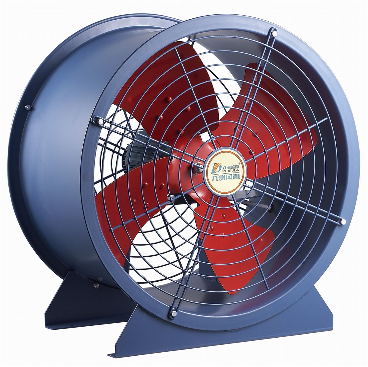 EG Energysaving Duct Fan Small electric axial fan motorcustom cheap axial flow fan