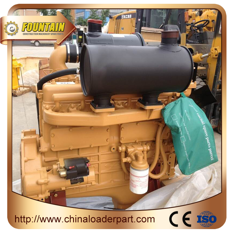 YUCHAI Engine and Engine Spare Parts For Sale