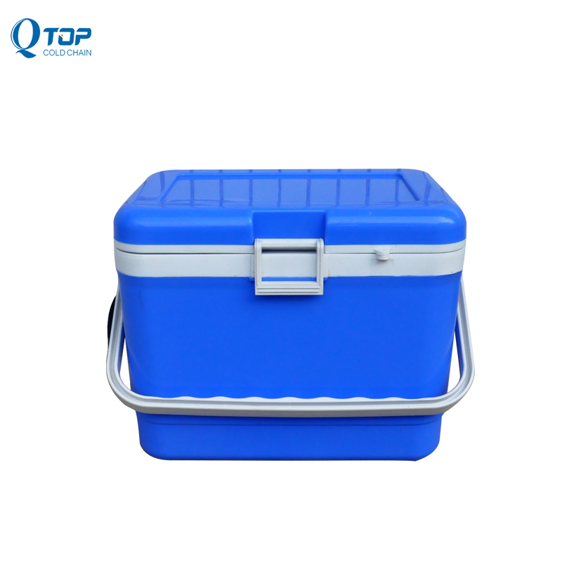 17L small Portable insulate ice cooler box for outdoor picnic ice chest