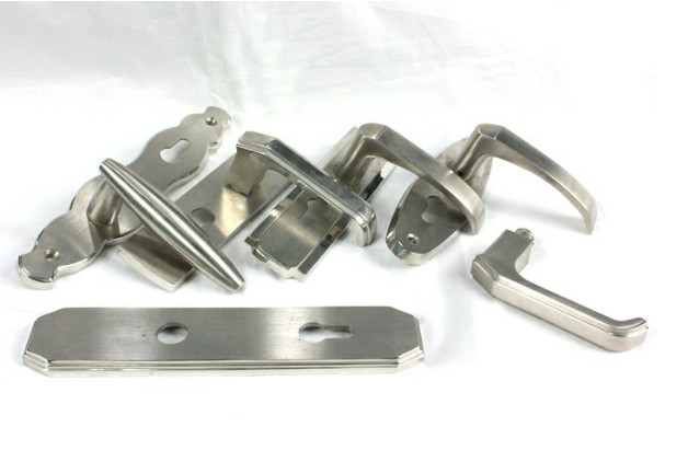 Dongguan OEM Investment Casting In Alloy Steel for Door Handle Lock Lacth Fitting Foundry Manufactuer Facotory Hot Sales