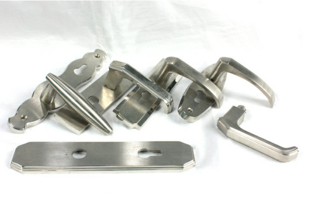 Guangdong OEM stainless steel casting for doorhardwaredoorknoblatches foundry manufacturer factory hotsales