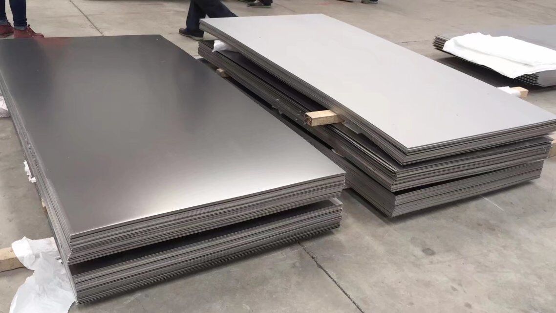 ASTM High Quality Titanium Alloy Titanium Sheet Titanium Plate