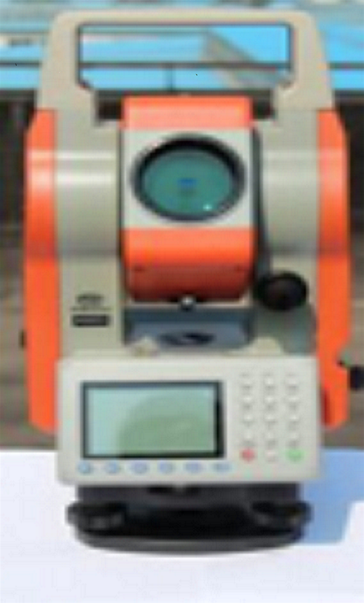 suveying instrument of total station