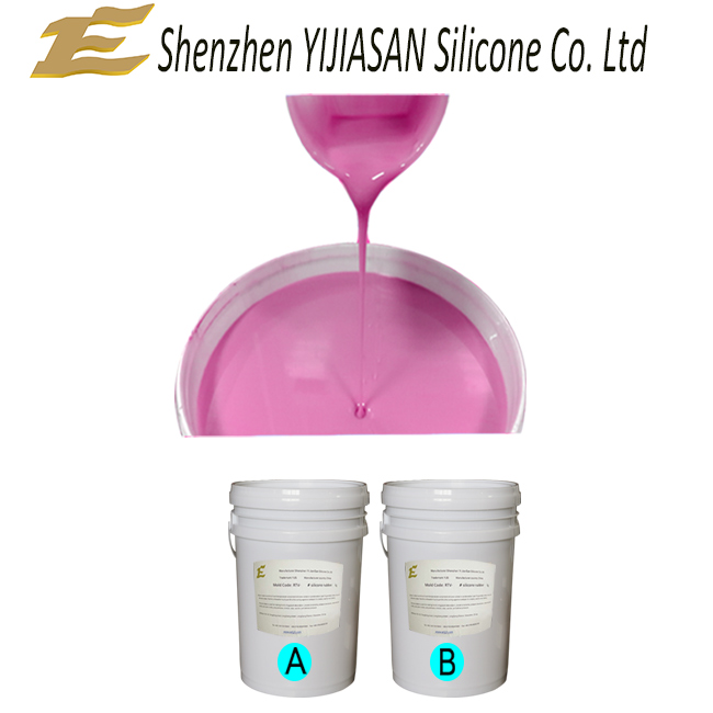 Food grade rtv liquid silicone rubber for mold making