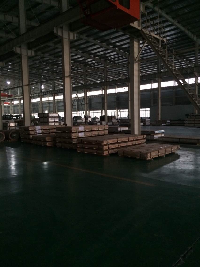 6082 T6 T651 Aluminum Plate for Making Moulds