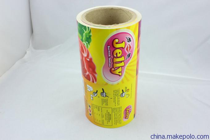 Jelly Packing film liquid packing film