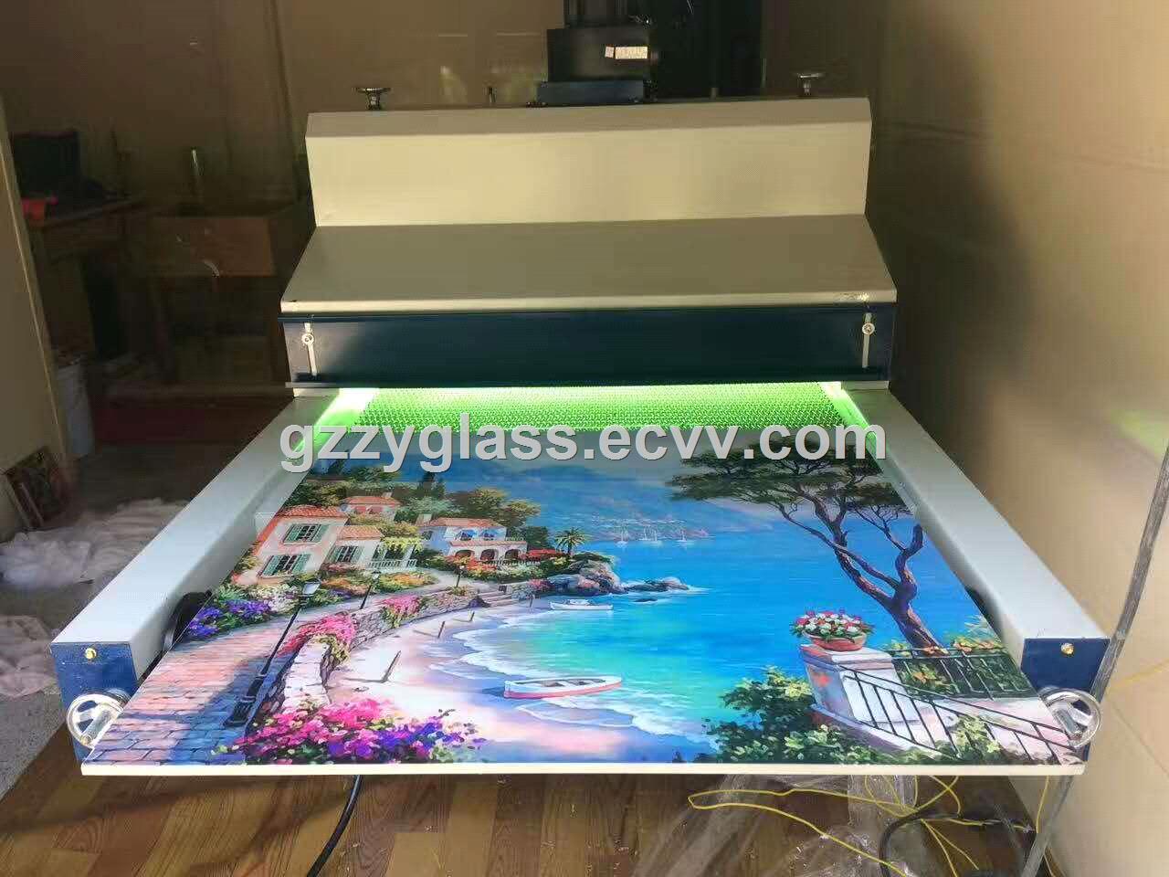 Automatic UV Varnish Coating Machinery