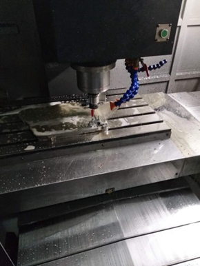 CNC machining custom machining machining parts custom fabricate steel parts