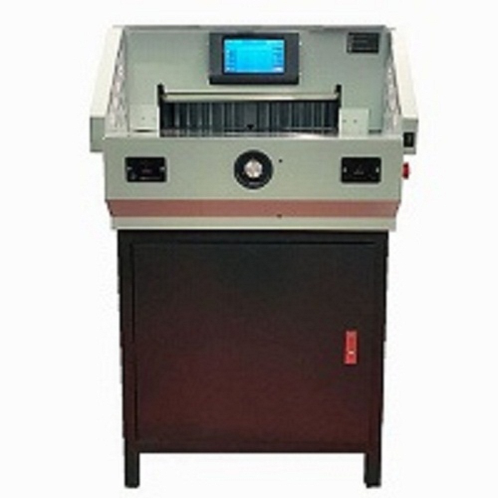 HV460PT Electric Paper Cutting Machine