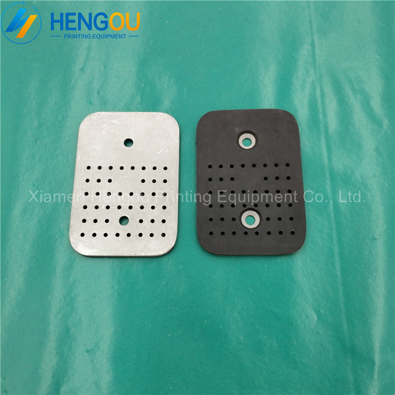 10 Pieces Free Shipping Roland 300 Suction Plate 011I252890 Man Roland Printing Machine Parts