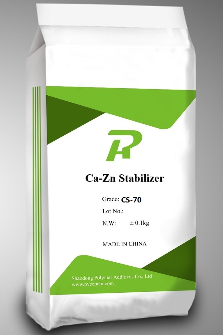 PVC thermal stabilizer CaZn Stabilizer CS50