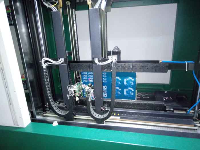 4 Layer Flexible PCBs Built On Polyimide with FR4 as Stiffener