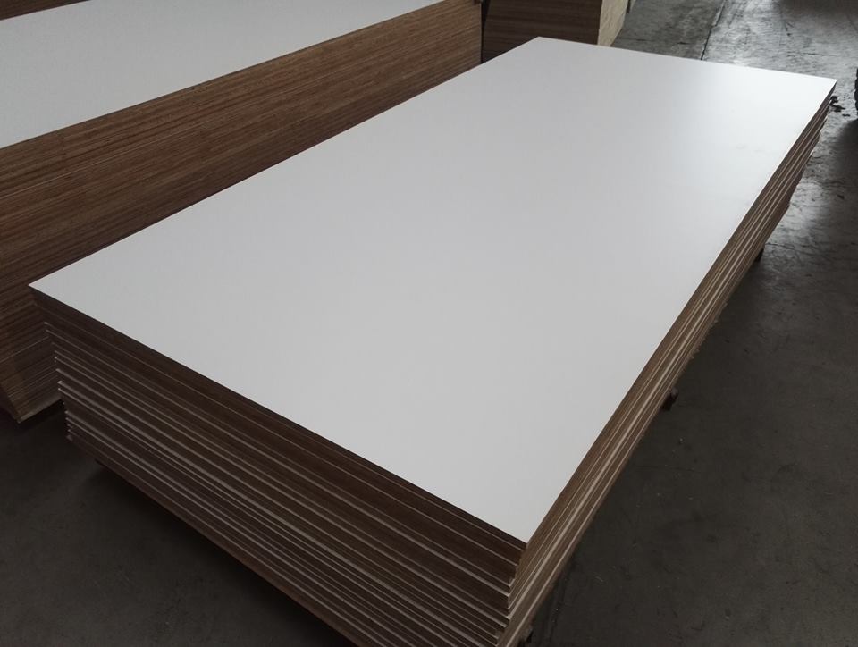 China ACEALL 4X8 Eco Friendly Furniture HPL Formica Laminated Fireproof Plywood Sheets Different Colors and Patterns