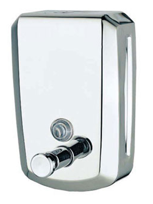 Stainless Steel Soap dispenser wall mount hand sanitizer dispenser