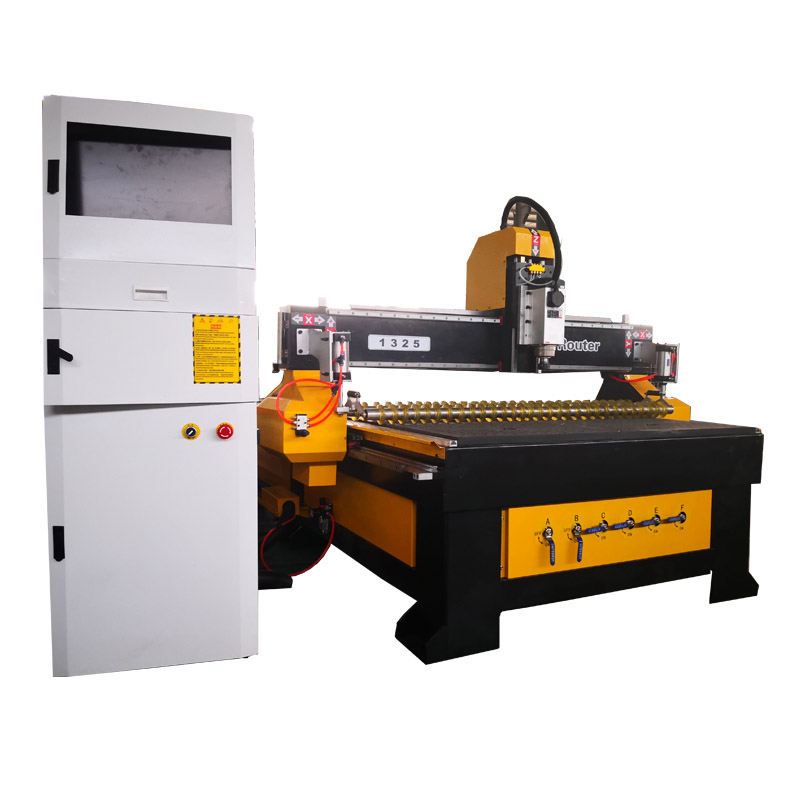 High quality and best price 1325 3d CNC router wood carving machine