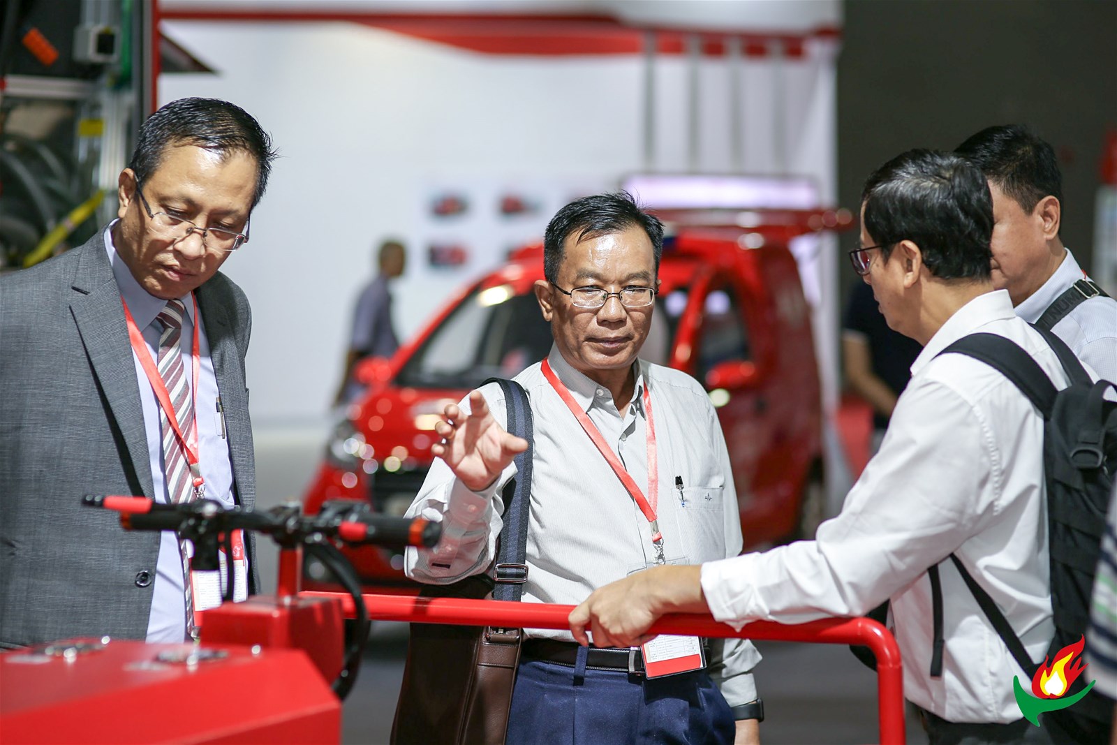 The 9th China Guangzhou International Fire Safety Emergency Equipment Expo CFE 2019