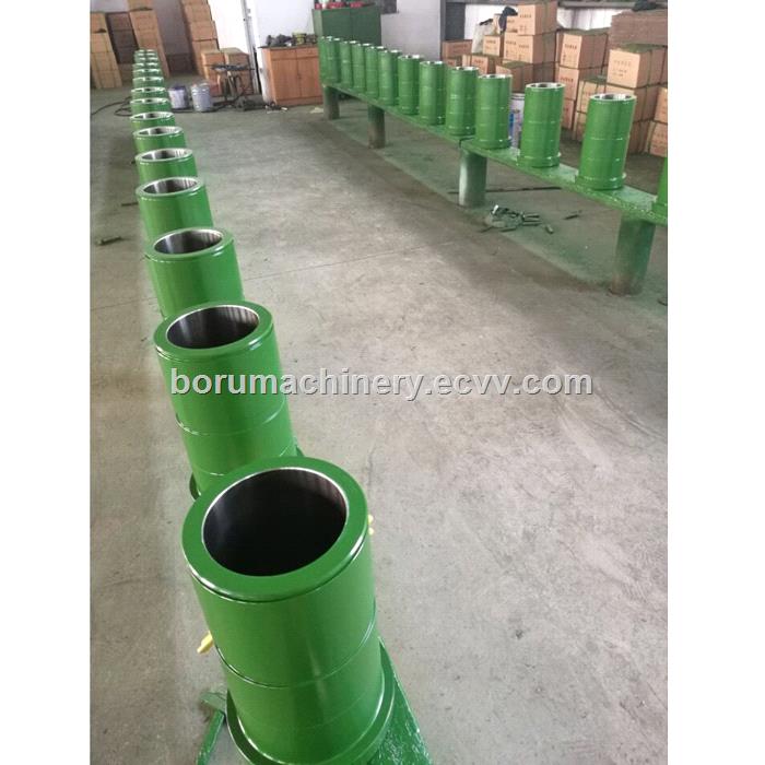mud pump liner Bimetal liners Cylinder liner