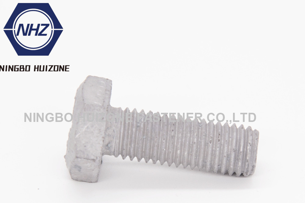 ASTM F3125 GR A325 TYPE 1 HEAVY HEX BOLTS