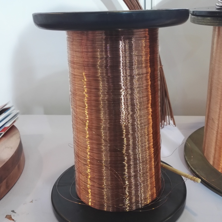 CuNi2Be Nickel Beryllium Copper Wire