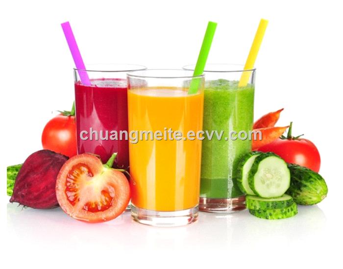 Food grade drink straight silicone beverage straw