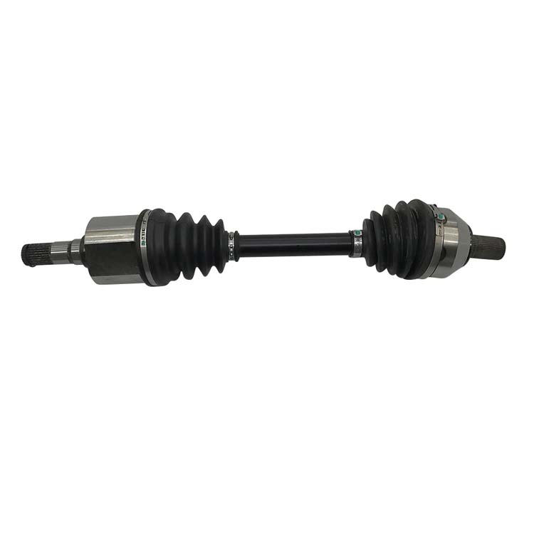 Front Left CV Half Axle Drive Shaft Assembly for Volvo S60 20 AT
