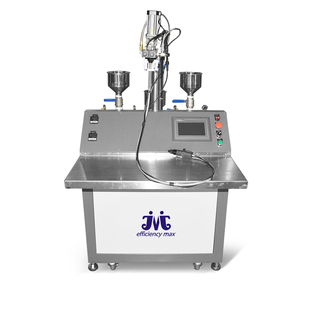 Yiermai Automatic Easy Handle High Accurate Glue Mixing Machine System