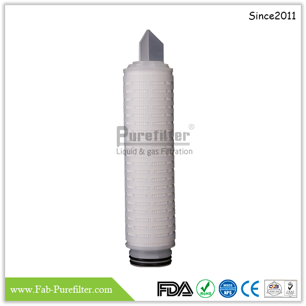 NoFiber Releasing PP Filter Cartridge use for Electronics Industry Food and beverage IndustryOil Industry