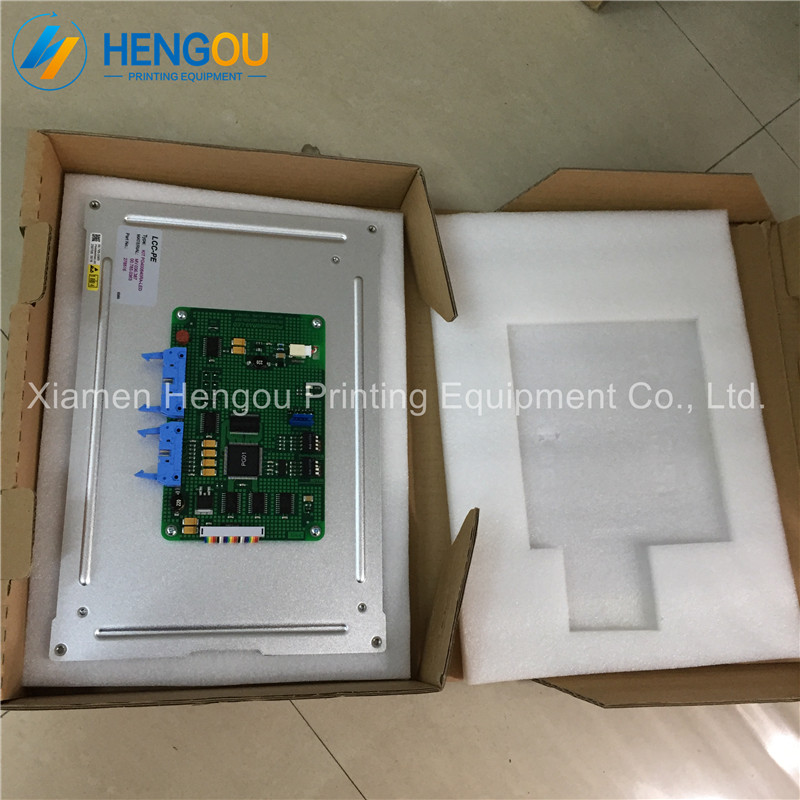 1 Piece Printing Machine Display MD400F640PD1A LCD screen display panel MV036387 007850353 Compatible New