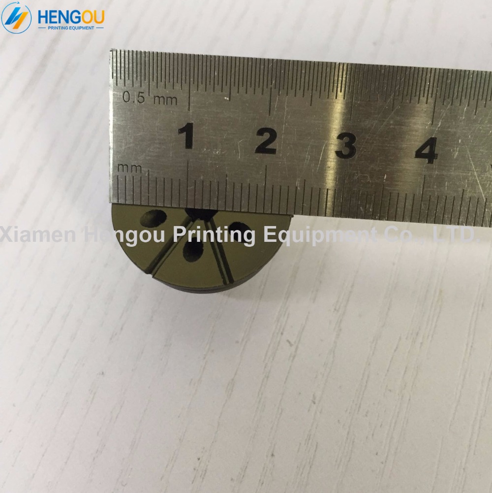 20 Pieces KBA Printing Sucker Cup Sucker Cups for Roland Machine Parts Outer diameter 24mm