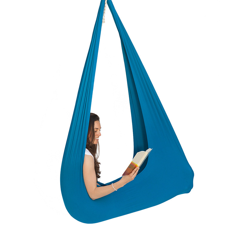 High Strength Antigravity Gym Swing Sling Aerial Hammock for Yoga Bodybuilding