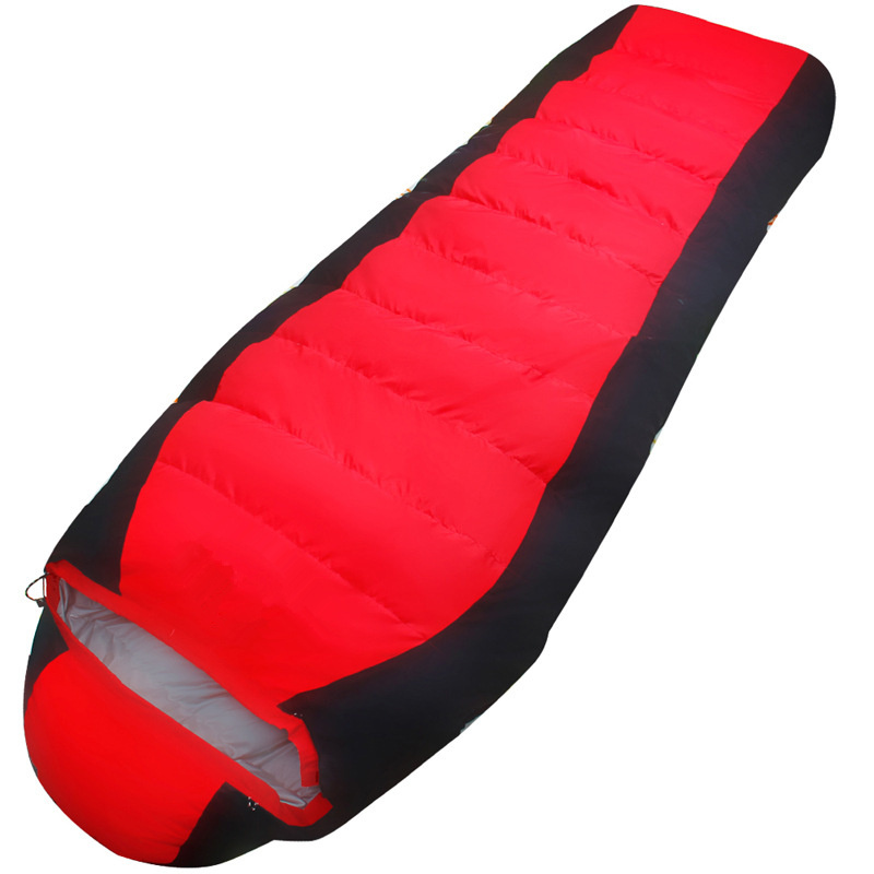 Outdoor Travel Hiking Foldable Camping Down Sleeping Bag