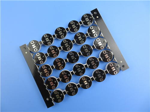 Aluminum PCB Board With 2W MK for Ignitor