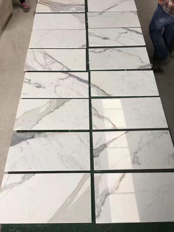 calacatta borghini calacatta white marble tiles