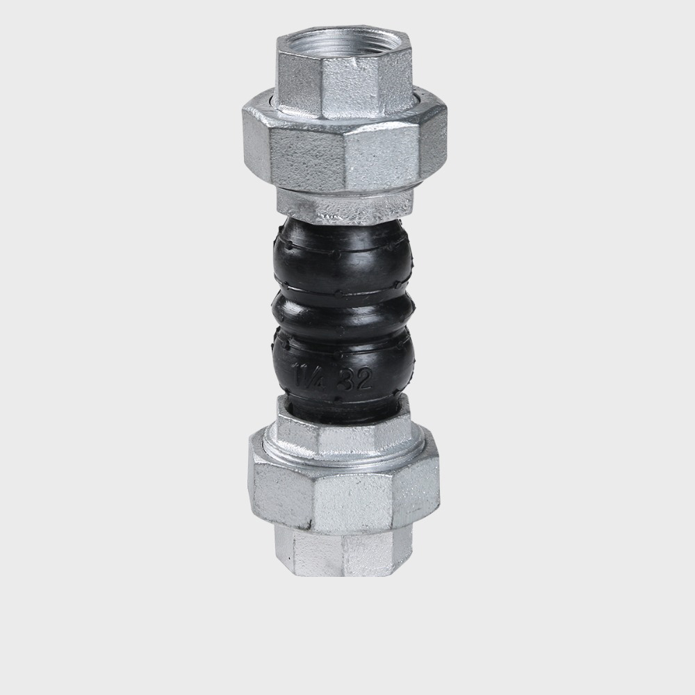 JGDB type screwed connection rubber joint