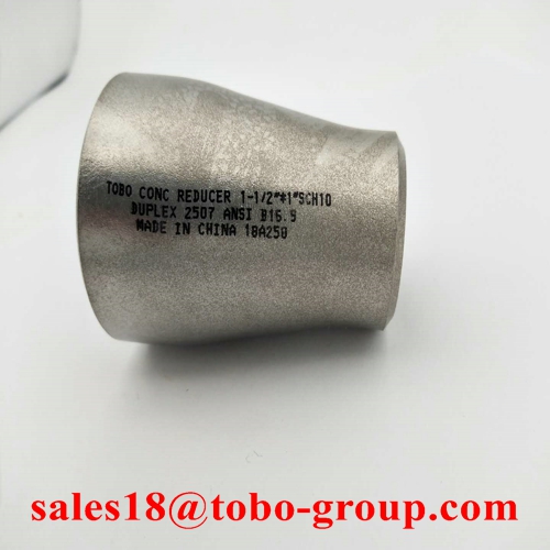 Pipe Fittings Eccentric Concentric Reducer Stainless Steel ASTM A403A403M WP309WP310SWP31254WP316WP316L 8Sch80s A