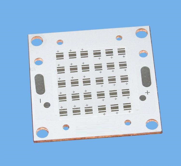Copper Based PCB With Thermoelectric Separation Metal Core Printed Circuit Board