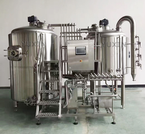 beer used 30bbl commercial brewery equipment