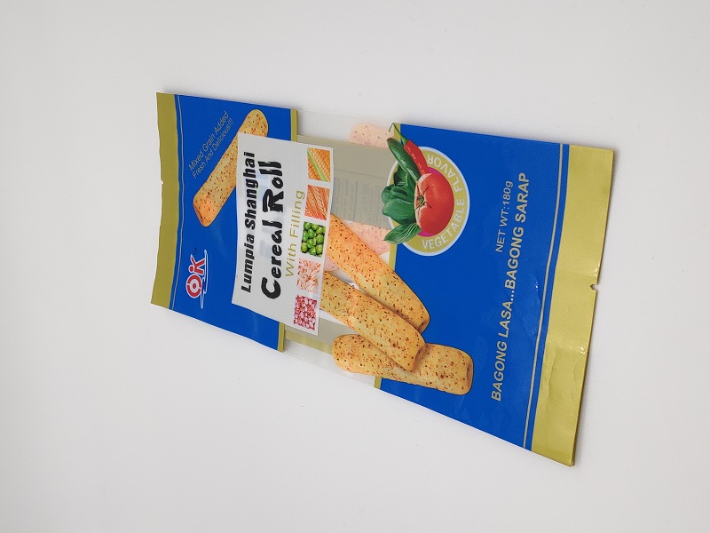 snack food packing sachetfood packing pouch